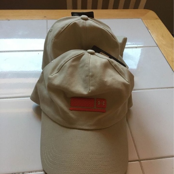 BRAND NEW men under armour training camp adjustable cap / hat - Picture 3 of 4